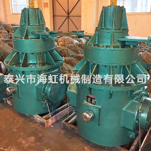 6米焦?fàn)t電機車走行減速機